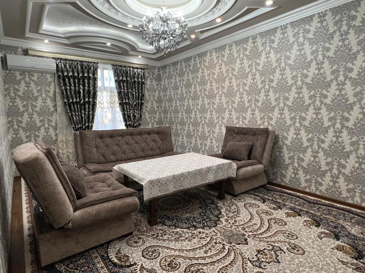 Samarkand Luxury Apartment #3 Buitenkant foto