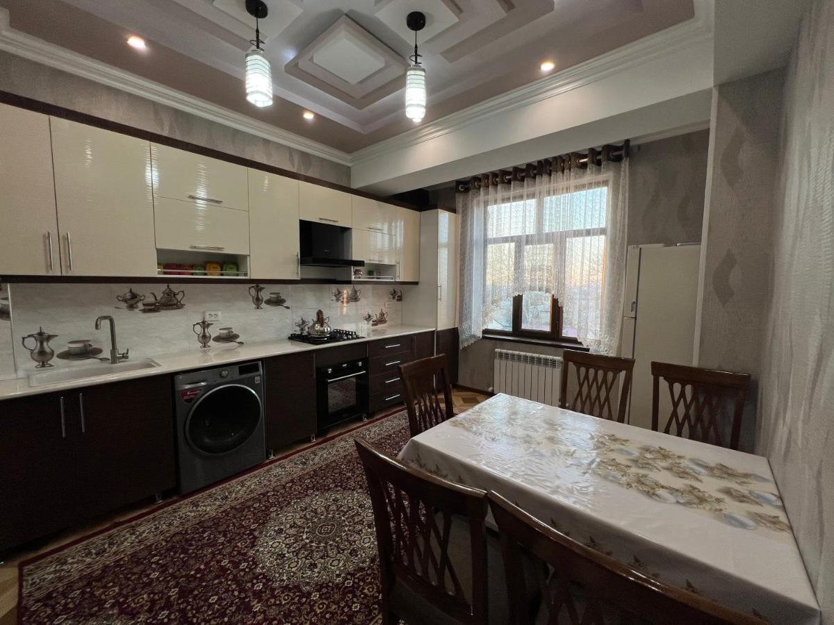 Samarkand Luxury Apartment #3 Buitenkant foto