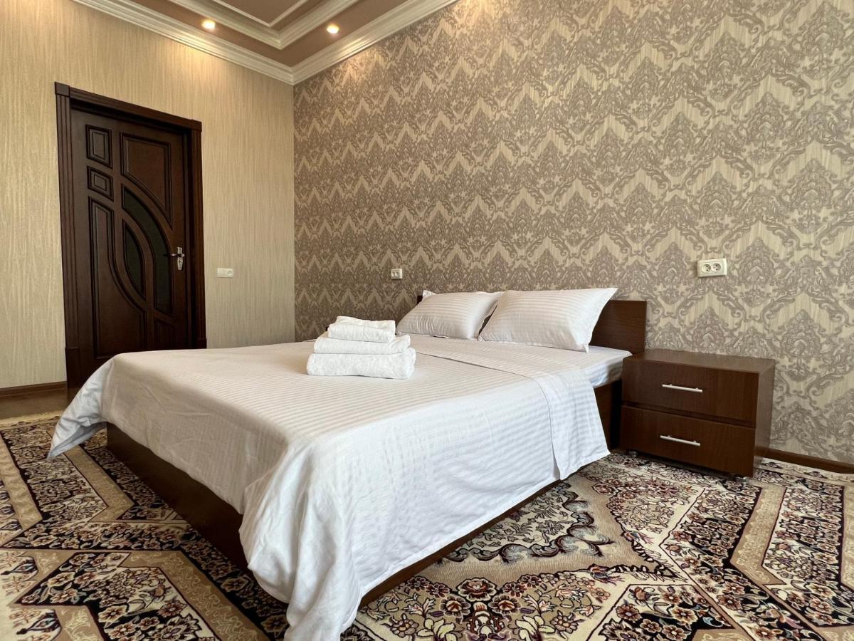 Samarkand Luxury Apartment #3 Buitenkant foto