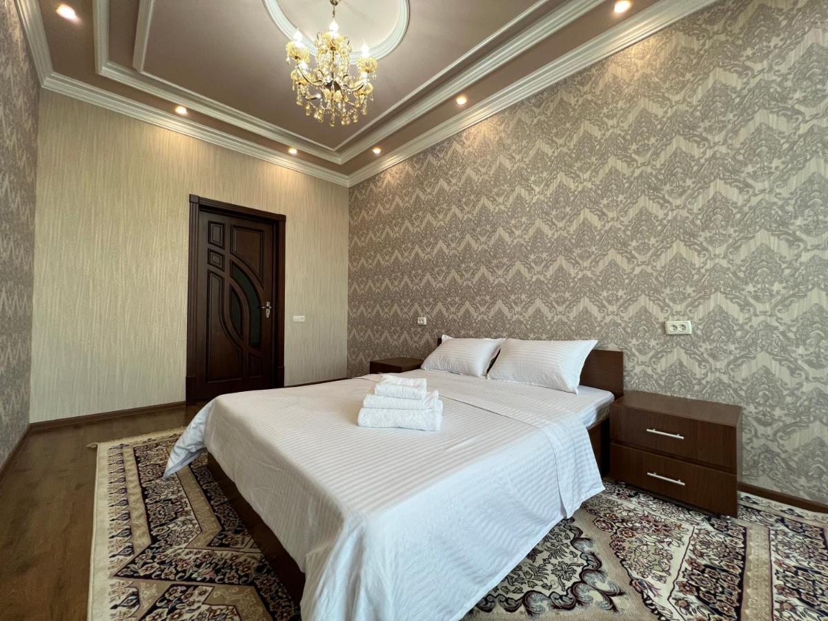 Samarkand Luxury Apartment #3 Buitenkant foto