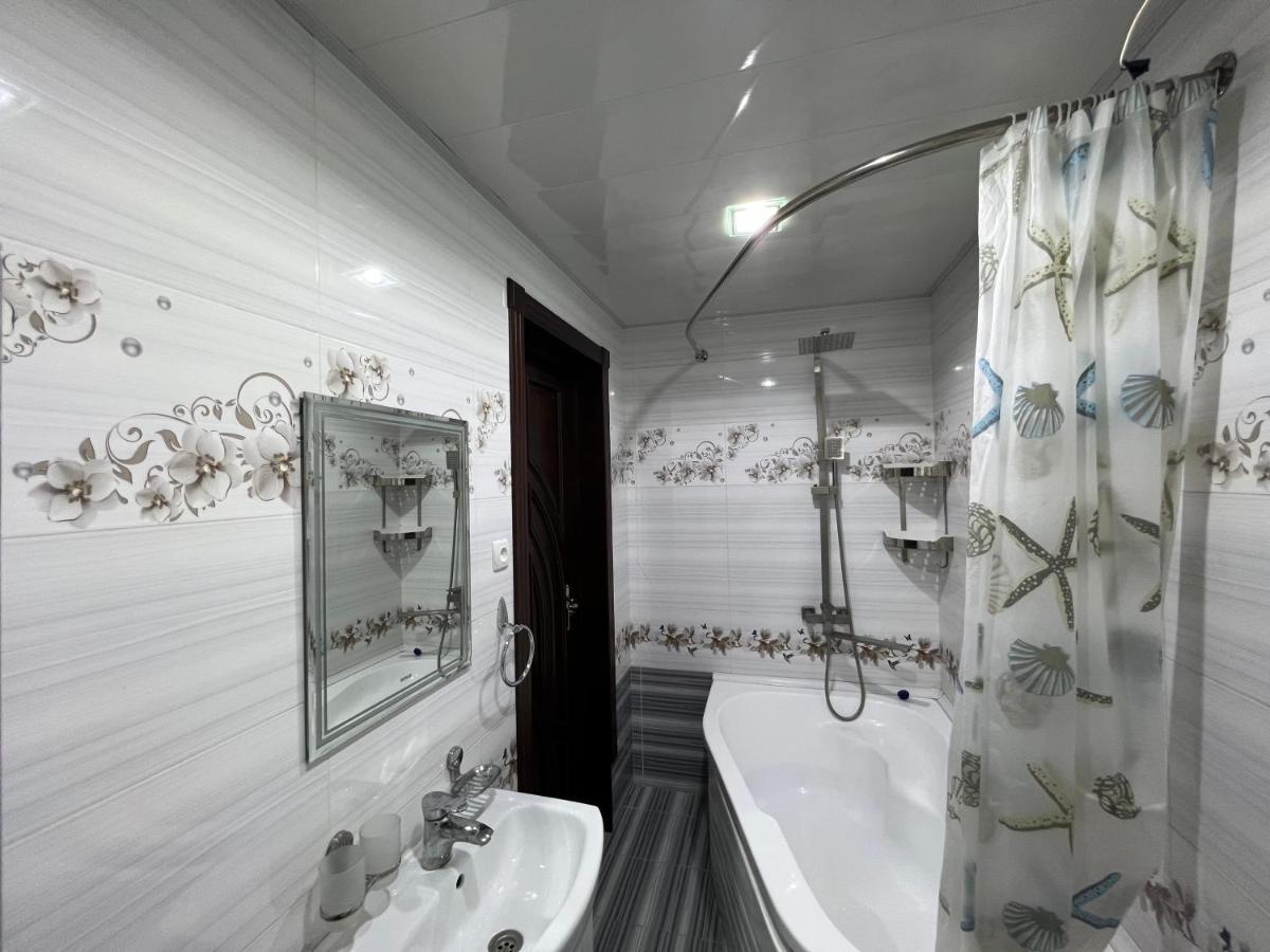 Samarkand Luxury Apartment #3 Buitenkant foto