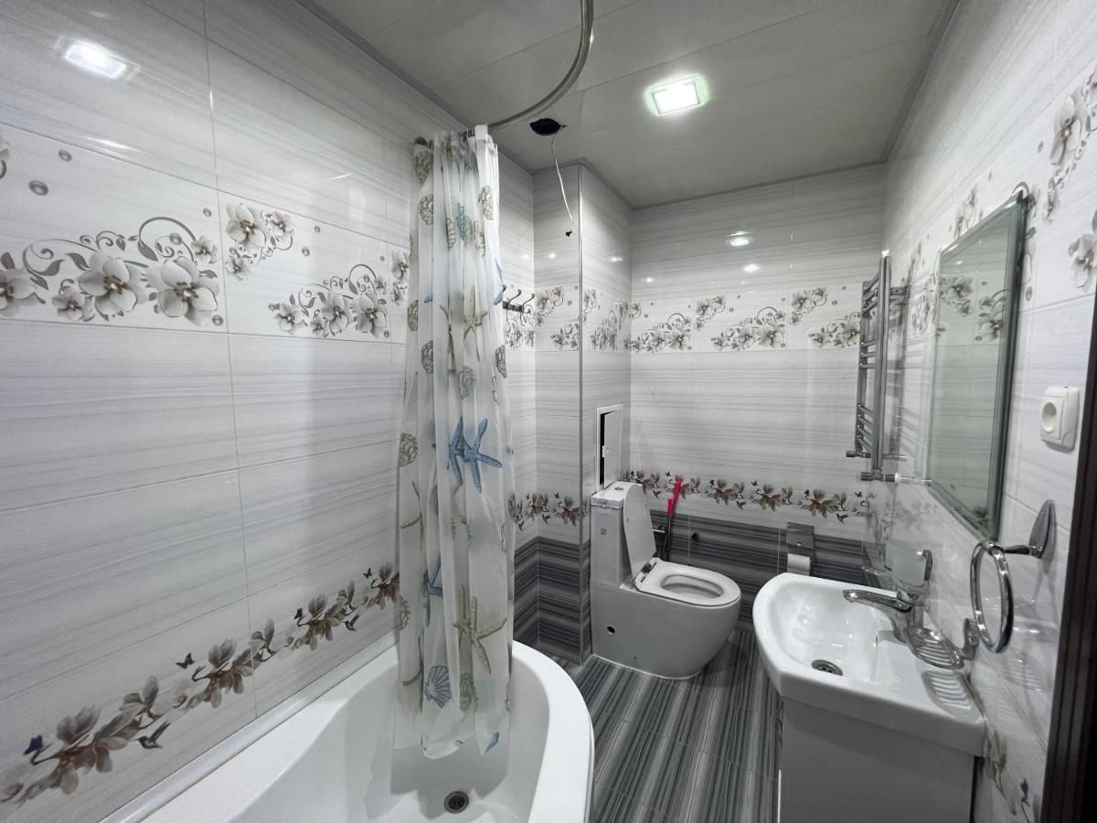 Samarkand Luxury Apartment #3 Buitenkant foto