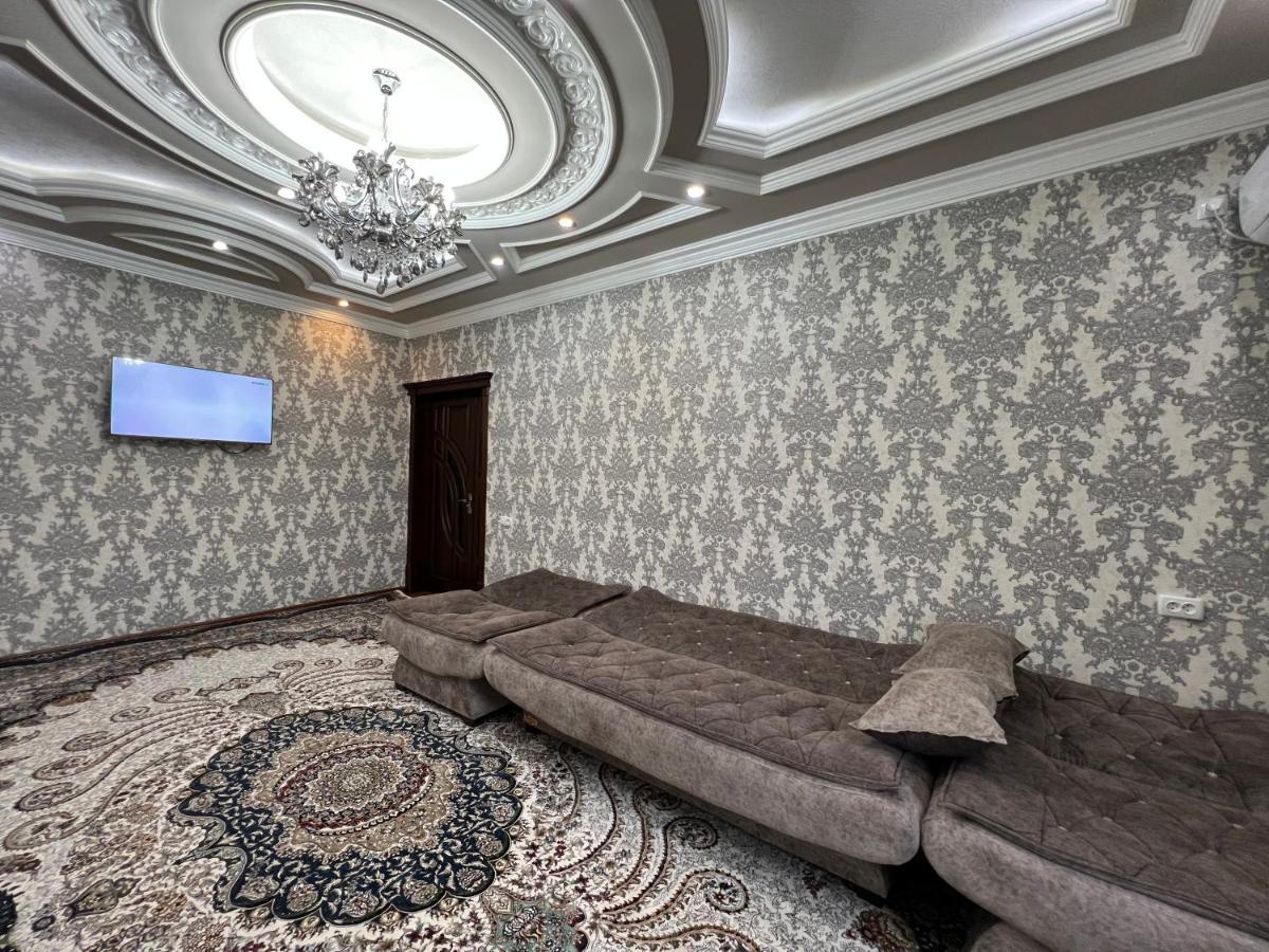 Samarkand Luxury Apartment #3 Buitenkant foto
