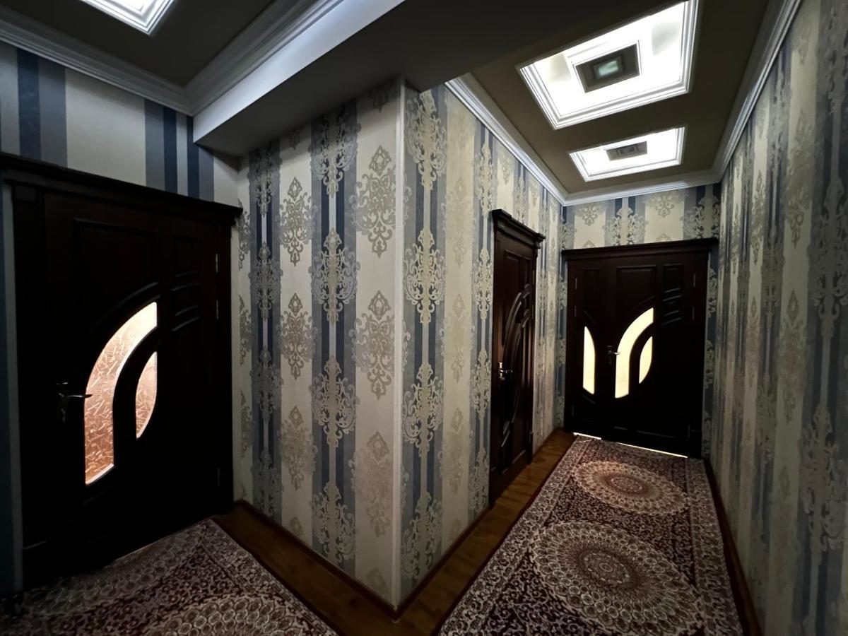 Samarkand Luxury Apartment #3 Buitenkant foto